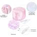 Magnetic Toothpick Box & Hair Cap Treatments - Heated Hair Dye Holder (Roze) - International Shipping Available - Buy Online on GoSupps.com