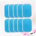 COLLBATH 30pcs Replacement Gel Pads for Abdominal Stimulators - Improve Your Workout Results! - Buy Online on GoSupps.com