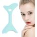 Eyeliner Aid - Portable Multifunctional Eyeliner Stencils | Mascara Shield for Beginners Eyebrow Stencils for Winged Eyeliner Lashes Lip Liner Muflydo Blue - Buy Online on GoSupps.com
