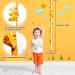 Buy 3D Movable Giraffe Baby Yardstick Height Chart | Kids Room Decor - Duoupa Yellow - Buy Online on GoSupps.com
