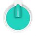 Neon Tetra SNS Nail Dip Powder Gelous Color Dipping Powder - Turquoise/Aqua - 1 oz - Long-Lasting, Low-Odor Formula, No UV Lamp Needed - Buy Online on GoSupps.com