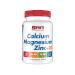 Calcium Magnesium Zinc + D3 Supplement - Essential Mineral Blend for Bone Health and Immune Support 30 Servings