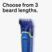 Schick Hydro 5 Men's Styling Razor with Body Groomer & Beard Trimmer - Moisturizing 1 Count | International Shipping Available - Buy Online on GoSupps.com