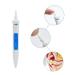 Soft Silicon Ear Wax Removal Tool Kit - 16pcs | Flexible Spiral Tips for Adults | Ear Cleaner Aid - Blue - Buy Online on GoSupps.com