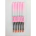 M Polymer Gel Dual-Ended Tool 2 in 1 Brush & Picker for UV/LED Nail Art Nail Tips & Extensions Builder Pink Gel brush - Buy Online on GoSupps.com
