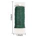 3 Pack 22 Gauge Green Floral Wire -118 Yards | Flexible Paddle Wire for Crafts, Christmas Wreaths, Garland & Flower Arrangements - Buy Online on GoSupps.com
