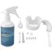 Buy Lightweight Ear Wax Cleaner Basin - Easy At Home Ear Kit 500ml | International Shipping - Buy Online on GoSupps.com