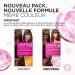L'Or al Paris - Semi-Permanent Tone-on-Tone Hair Color - Ultra Glossy & Natural Color - Ammonia Free - Casting Cr me Gloss - Shade: Icy Brown (415) - Buy Online on GoSupps.com