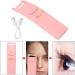 Qukaim Heated Lash Curler Heated Eyelash Curler USB Quick Preheating Intelligent Temperature Control Pink - Buy Online on GoSupps.com