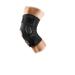 McDavid PSII Bi-Lateral Hinged Knee Brace Support | Medial & Lateral Stability | Injury Recovery | Black Large - International Shipping Available - Buy Online on GoSupps.com
