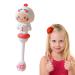 Soft Toothbrush for Toddlers | Safe 3D Cartoon Training Toothbrush for Ages 1-6 | Qurygin Kuckuckshuhn - Buy Online on GoSupps.com