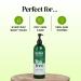 Tea Tree Oil Body Wash - Hydrating Shower Gel for Men & Women | Moisturizing Tea Tree Body Soap with Peppermint - 16 Fl Oz - Buy Online on GoSupps.com