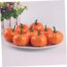 Ciieeo 8pcs Party Pumpkin Artificial Pumpkin Artificiales Para Diy Fake Pumpkin Diy Pumpkin Faux Pumpkins Foam Pumpkin Large Pumpkin Decor Halloween Pumpkin Little Pumpkin Props - Buy Online on GoSupps.com