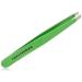 Tweezerman Slant Tweezer  Green Apple