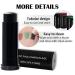 DAGEDA 3Pcs EyeBlack Stick - Long-Lasting Sports Face Paint for Baseball, Football, Softball - Easy to Apply Black Face Makeup - Buy Online on GoSupps.com