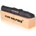 SLOW DOLPHIN 10Ft Adjustable Backdrop Support System Kit - Studio Quality Background Stand with Carry Bag - Buy Online on GoSupps.com