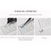 Nail Sculpting Gel 10ml Clear Molding Adhesive | 3D Nail Builder Gel - For Extensions Painting Colors Beginners Salons and Manicure Shops with Gems and Glitter - Buy Online on GoSupps.com