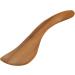 Verdant Touch Wooden Gua Sha Scraping Board | Ergonomic S-Shape Handle | Portable Fragrant Wood Tool for Home Use - Buy Online on GoSupps.com