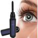 Qukaim Eyelash Curler Electric Eyelash Curler Natural Fast-Heating Long-Lasting Curling Tool Black - Buy Online on GoSupps.com