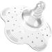 Breastfeeding Anti-Overflow Pad | Portable Nipple Protection Mask for Mothers - A1 Color - Buy Online on GoSupps.com