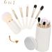 2 Sets Makeup Brush Set Makeup for Women Eyeshadow Brush for Girls Makeup Brush Face Makeup Brush Soft Makeup Brush with Lid - Buy Online on GoSupps.com