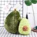 RAINBEAN Avocado Plush Toy Mini Cute Pillow 15.74 Inches - Soft Fruit Stuffed Cushion Doll for Bedroom Decor - Perfect Gift for Kids, Friends, Boys, Girls - Christmas/Birthday/Valentine - Buy Online on GoSupps.com