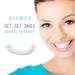 XLBHSH 4 Sets Fake Teeth Cosmetic Teeth Veneers Snap in Teeth - Instantly Perfect in Smile Grab Yours
