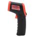 LANTRO JS HW600 Non-Contact Infrared Thermometer - LCD Digital Temperature Gun (Red) | Fast International Shipping - Buy Online on GoSupps.com
