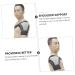 Mobestech Shoulder Pads - Breathable Adjustable Shoulder Strap & Brace for Injuries Posture Support Fitness & Recovery - Buy Online on GoSupps.com