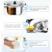 Powerful Kitchen All-Purpose Powder Cleaner Kitchen Cleaning Powder for Grease Kitchenware Stubborn Stains Cleaner /111 - Buy Online on GoSupps.com