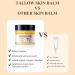 Beef Tallow Beef Tallow for Skin Tallow and Honey Cream Organic Beef Tallow Balm for Face Moisturizer with Raw Wild Honey for All Purpose Balm Natural Beef Tallow Lotion for Skin Care (60g) - Buy Online on GoSupps.com