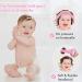 Saku Baby Ear Defenders - Noise Cancelling Headphones for 0-18 Months - Pink - Buy Online on GoSupps.com