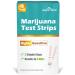 EasyHome THC Test Strips: Urine Test Kit - Detect Metabolites in Urine with Cutoff Level 50ng/mL- 10 Pack ESTH-115