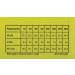 3M EAR Classic ear plugs 50 pairs packed in pairs yellow SNR 28dB Ear defenders - Buy Online on GoSupps.com