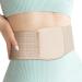 Abdominal Belt abdominal Hernia Belts Removable Pressure Pad For Both Men And Women For Pain ReliefErgonomic Design(Large)