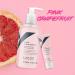 LYCON Oil-Free Pink Grapefruit Skin Body Scrub 520g | Exfoliating Sugar Paste for Glowing Skin | International Shipping Available - Buy Online on GoSupps.com