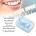200pcs Soft Interdental Brushes - Silicone Head Dental Floss Toothpick with Case for Oral Care (Green) | International Shipping - Buy Online on GoSupps.com
