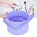 All-in-One Makeup Brush Cleaning Bowl & Tool Organizer - Best Cosmetic Brush Cleaner & Drying Rack for Brushes Sponges & Powder Puffs - Buy Online on GoSupps.com