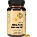 Future Kind Turmeric Supplement (60 ct) - Vegan Turmeric Curcumin Supplement for Joint Support Skin & Immunity - 1400mg Turmeric Curcumin with Black Pepper Fruit Gluten-Free & Non-GMO