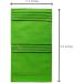 Korean Asian Exfoliating Bath Washcloth Towel (Large - 10 pcs) GOLDSANGSA Green Large 10p Big - Buy Online on GoSupps.com