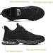 Lamincoa Women's Air Running Shoes - Non Slip Athletic Sneakers, Size 8, Black - Buy Online on GoSupps.com