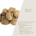 Huile d Olive Extra Vierge la Truffe Blanche avec Coffret - 250ml | Condiment Gourmet avec Truffe en Tranches | Fabriqu en Italie - Buy Online on GoSupps.com