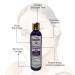 Hicks Edges Natural Hair & Scalp Diamond Oil | Breakage Prevention & Itch Relief | Long-Lasting Shine Hair Treatment - Shop Internationally - Buy Online on GoSupps.com