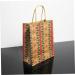KOMBIUDA 12 Pcs Christmas Party Bag Christmas Print Kraft Bags Holiday Paper Gift Bags Christmas Bags Paper Packaging Bags Printed Paper Bag Christmas Tote Bags Candy Bag Printing - Buy Online on GoSupps.com