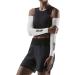 Buy CEP Elbow Support Compression Sleeves for Men & Women - Arm Sleeves (Pair) III-L1 White/Black - International Shipping Available - Buy Online on GoSupps.com