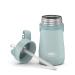 THERMOS Baby 10oz Stainless Steel Vacuum Insulated Straw Bottle - Mint - Buy Online on GoSupps.com