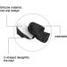 DGUSO High Ankle Socks & Height Booster Insoles | Increase Height & Comfort for Sports - Buy Online on GoSupps.com
