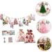 Anneome Portable Bags 1 Set Christmas Bag Candy Bags Storage Container Creative Candy Packing Bag Portable Burlap Bag - Buy Online on GoSupps.com