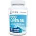 Dr bergs Cod Liver Oil - 90 Capsules