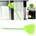 Extendable Mop 37 Inch Wall Mop with Long Handle Chenille Microfiber Cleaning Head Wall Mop 180 Degree Rotatable Triangular Cleaning Mop Home Wall Ceiling Floor Cleaning - Buy Online on GoSupps.com